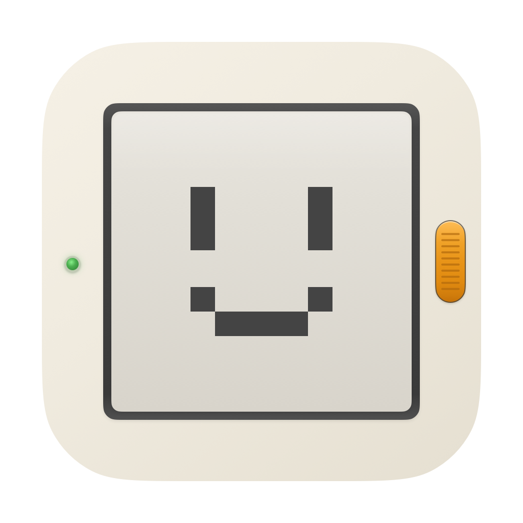 Final Emdy app icon